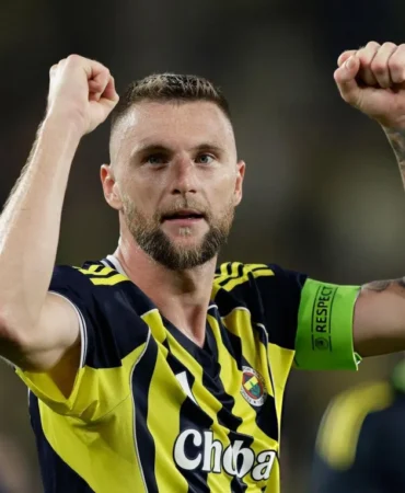 Fenerbahçe'nin kaptanı yorulmak bilmiyor - Fenerbahçe Haberleri