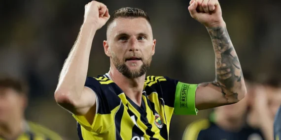 Milan Skriniar ne durmak ne yorulmak biliyor!