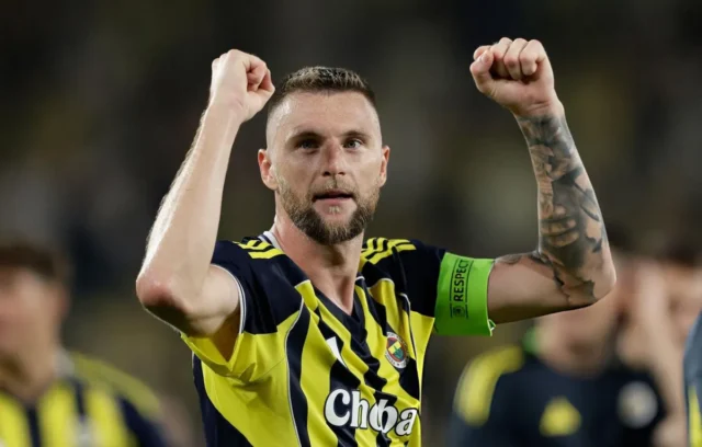 Fenerbahçe'nin kaptanı yorulmak bilmiyor - Fenerbahçe Haberleri