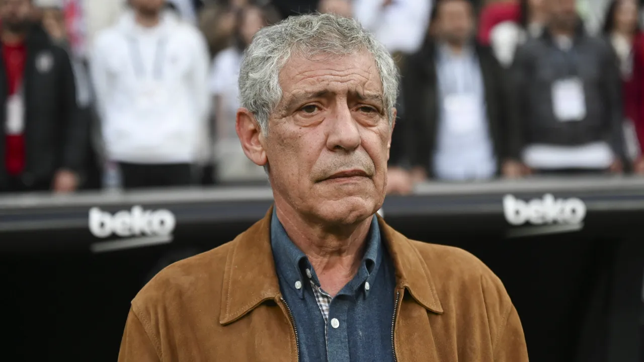 Fernando santos istifa
