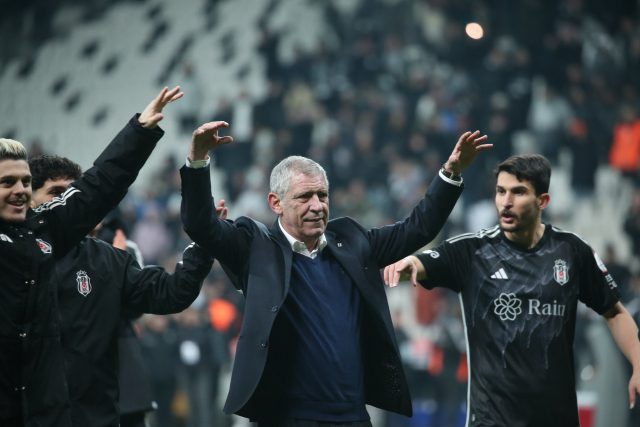 Beşiktaş - Karagümrük