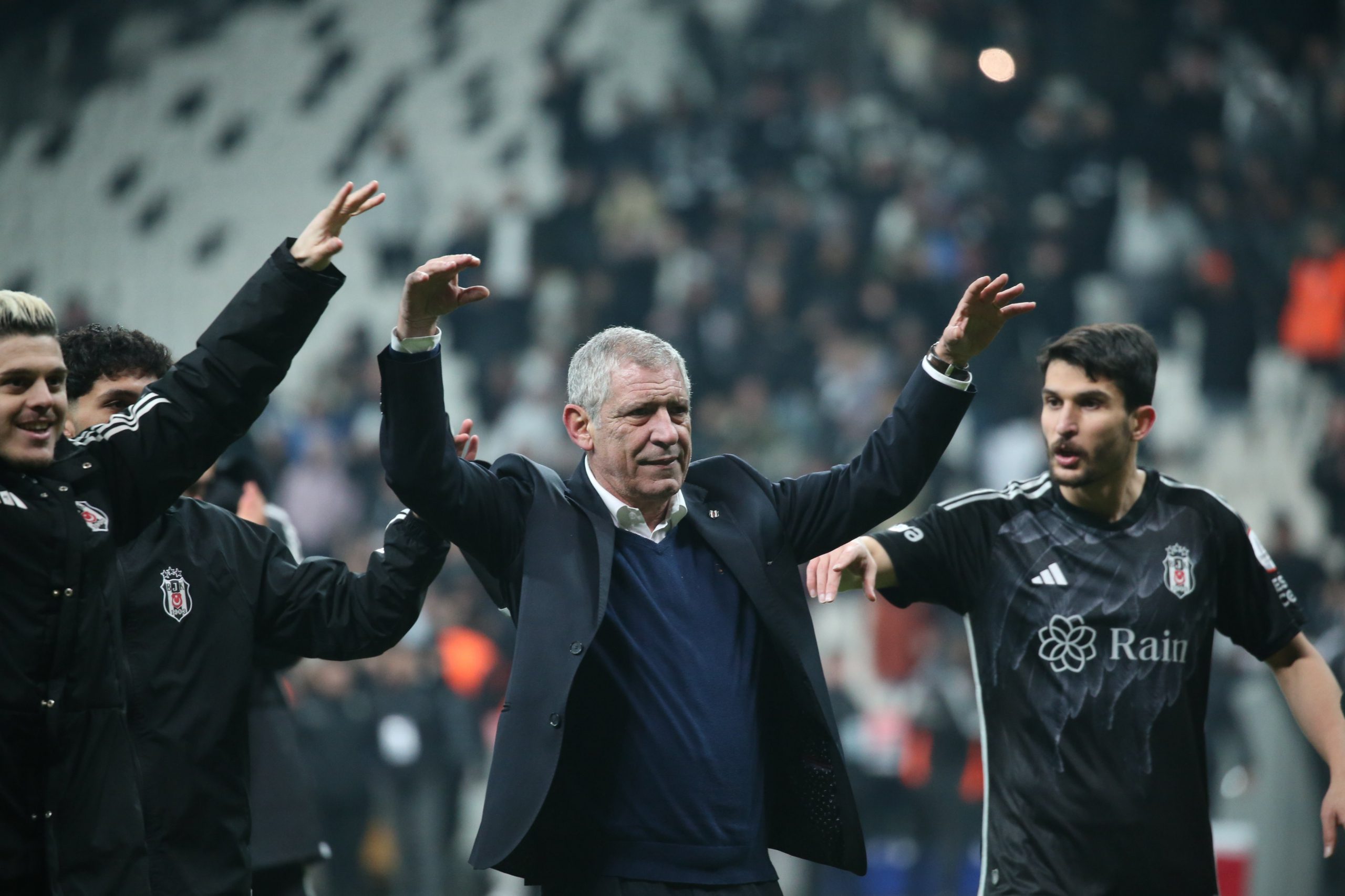 Beşiktaş - Karagümrük