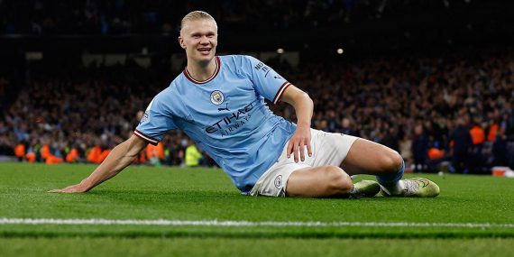 En çok kazananların en verimlisi: Erling Haaland | Feasible Players