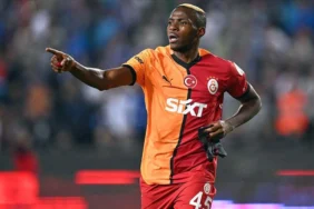 İngiliz efsane - Victor Osimhen'den özür diledi