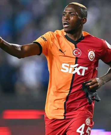 İngiliz efsane - Victor Osimhen'den özür diledi