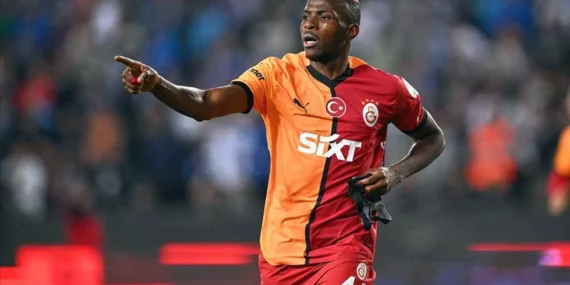 Gary Lineker, Victor Osimhen’den özür diledi