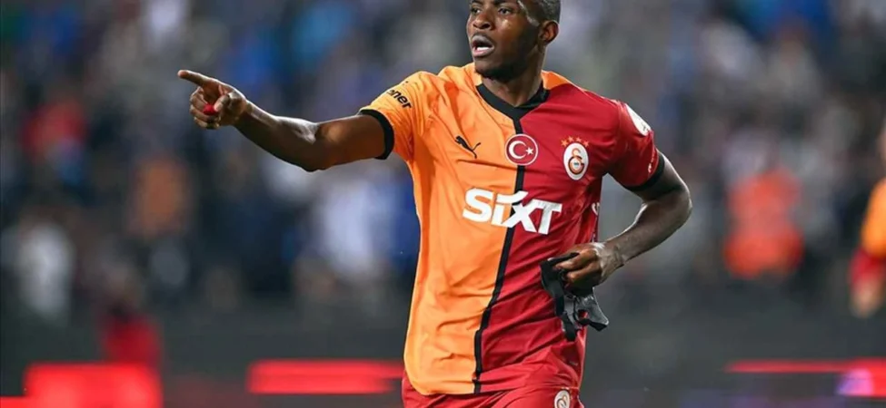 İngiliz efsane - Victor Osimhen'den özür diledi