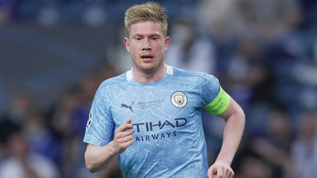 Kevin De Bruyne