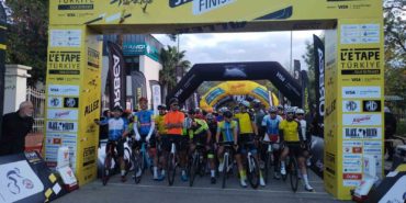 L'ETAPE TÜRKİYE BY TOUR DE FRANCE, TÜRKİYE'DE İLK DEFA İSTANBUL'DA KOŞULDU