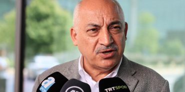 Mehmet Büyükekşi yeniden aday olacak - Diyagonal