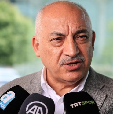 Mehmet Büyükekşi yeniden aday olacak - Diyagonal