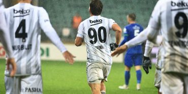 Semih Kılıçsoy, Rizespor - Beşiktaş