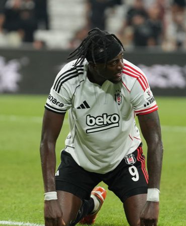 Tammy Abraham derbide sahada olacak - Beşiktaş Haberleri