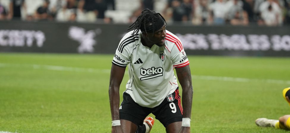 Tammy Abraham derbide sahada olacak - Beşiktaş Haberleri