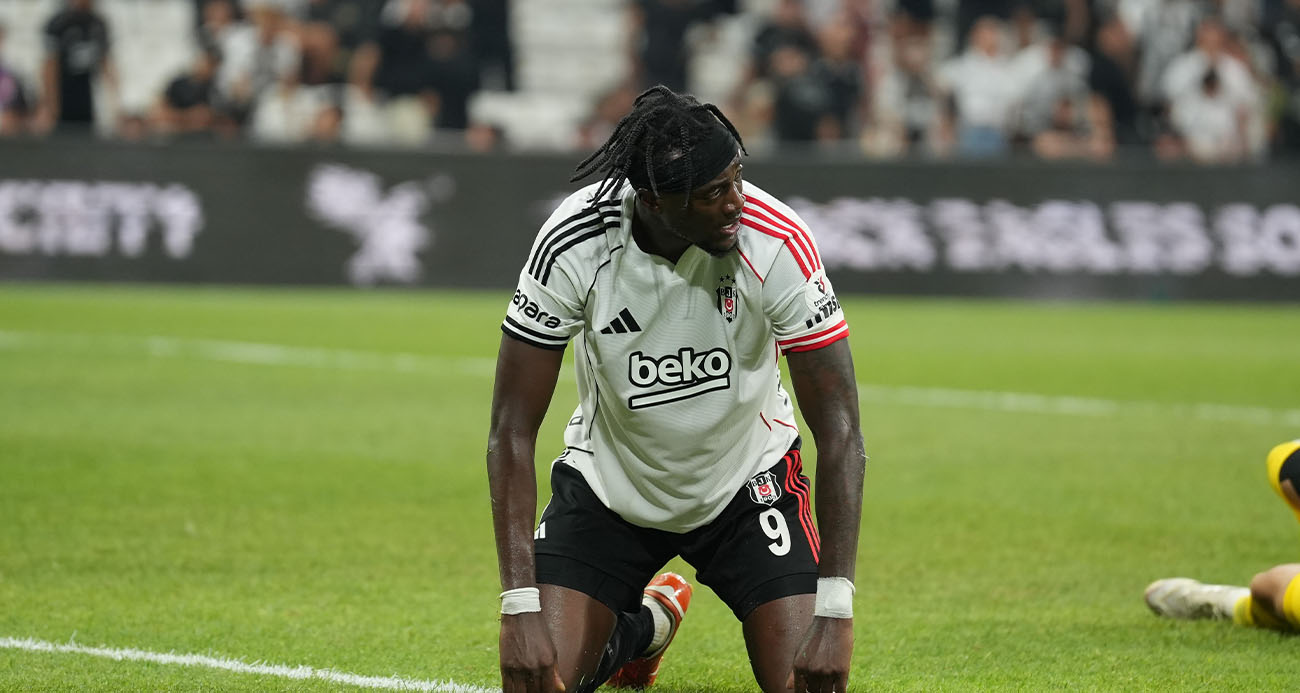 Tammy Abraham derbide sahada olacak - Beşiktaş Haberleri