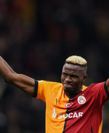 Victor Osimhen, Beşiktaş maçında oynayacak mı - Spor Haberleri