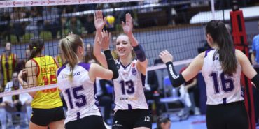 Zerenspor - Sultanlar Ligi Haberleri