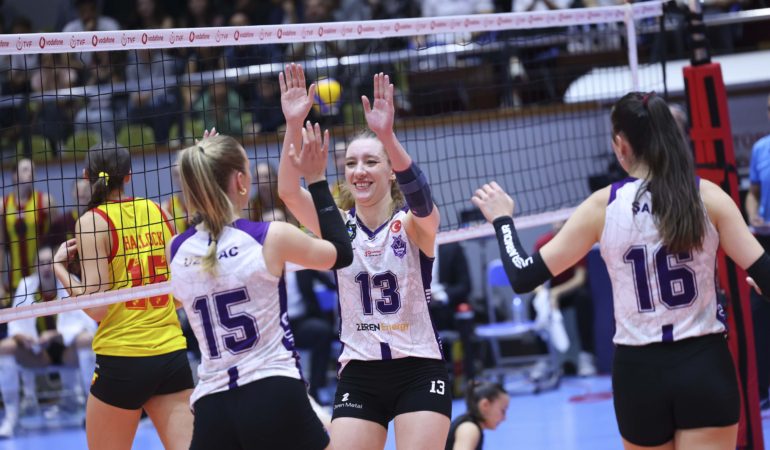 Zerenspor - Sultanlar Ligi Haberleri