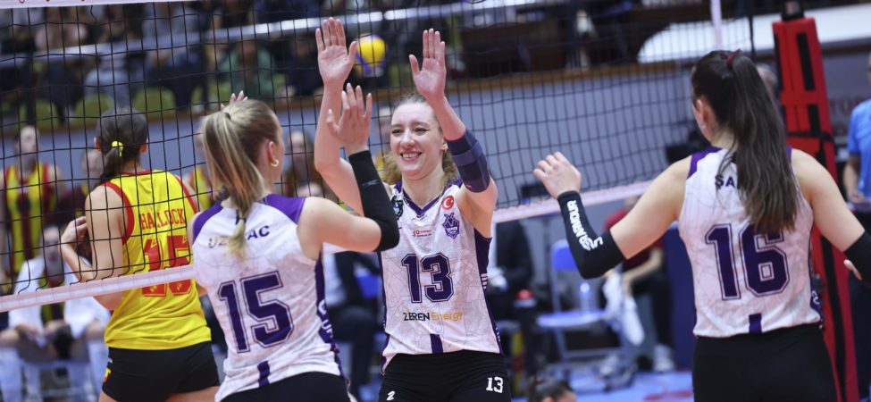 Zerenspor - Sultanlar Ligi Haberleri