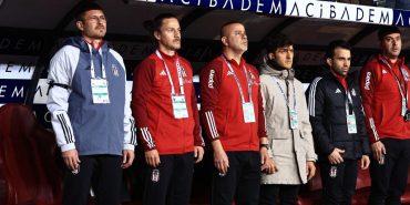 Hatayspor - Beşiktaş maç sonu