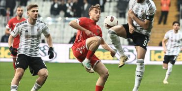 Beşiktaş - Antalyaspor