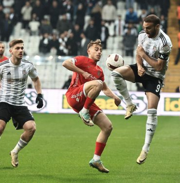 Beşiktaş - Antalyaspor