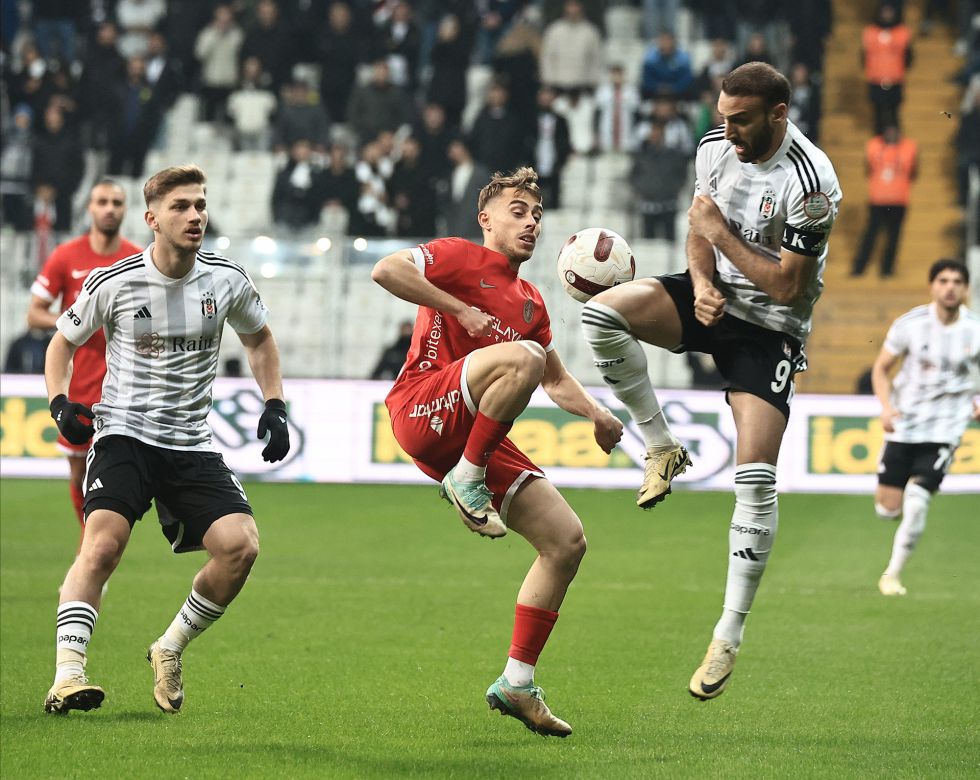 Beşiktaş - Antalyaspor
