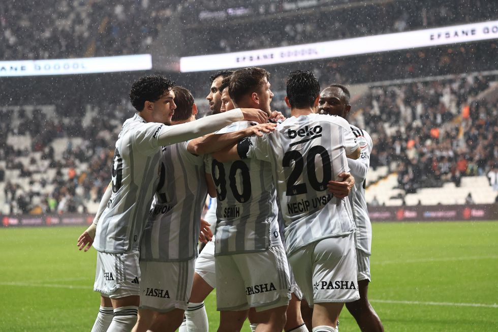 Beşiktaş - Çaykur Rizespor