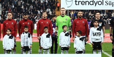 Beşiktaş - Alanyaspor