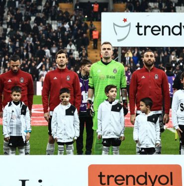 Beşiktaş - Alanyaspor