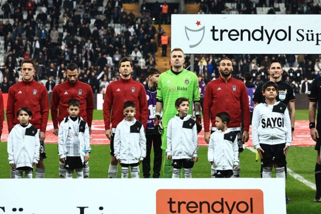 Beşiktaş - Alanyaspor