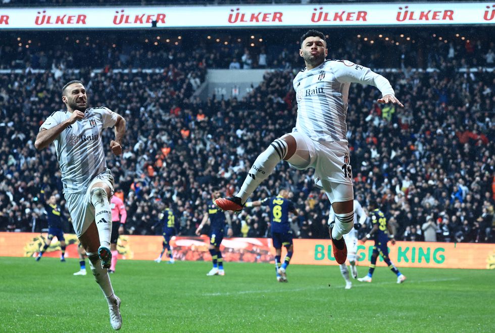 Beşiktaş - Fenerbahçe