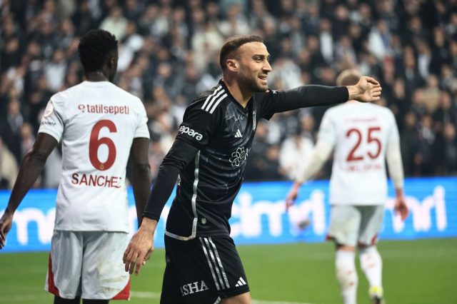 Beşiktaş - Galatasaray