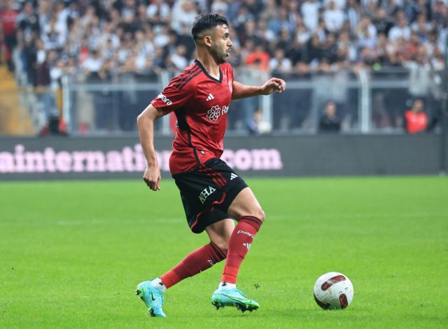 Beşiktaş - Gaziantep FK maç yazısı