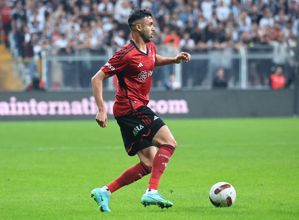 Beşiktaş - Gaziantep FK maç yazısı