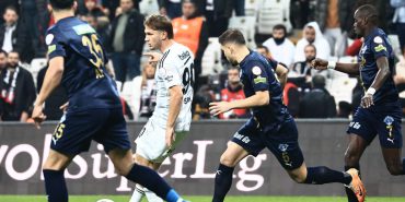 Beşiktaş - Kasımpaşa