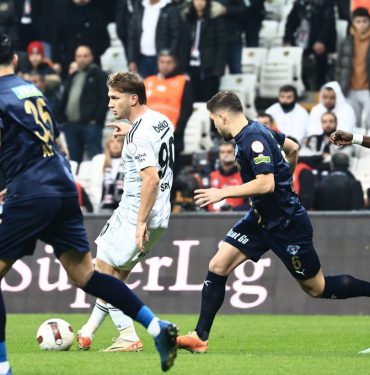Beşiktaş - Kasımpaşa