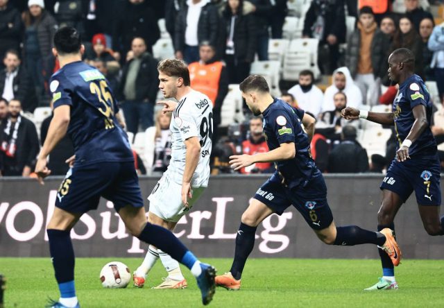 Beşiktaş - Kasımpaşa