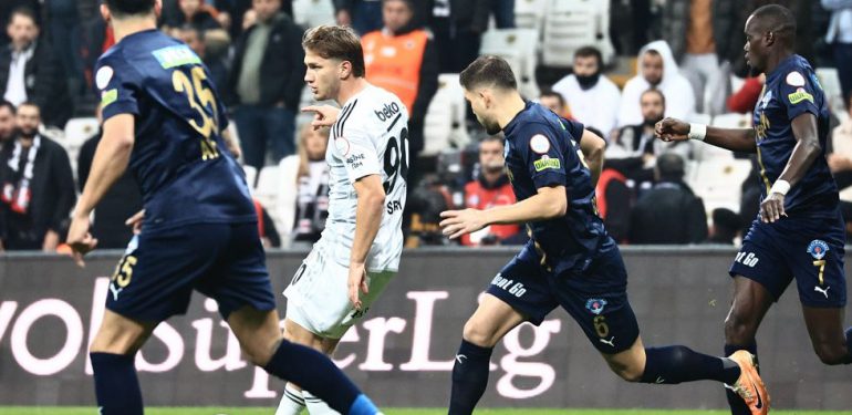 Beşiktaş - Kasımpaşa