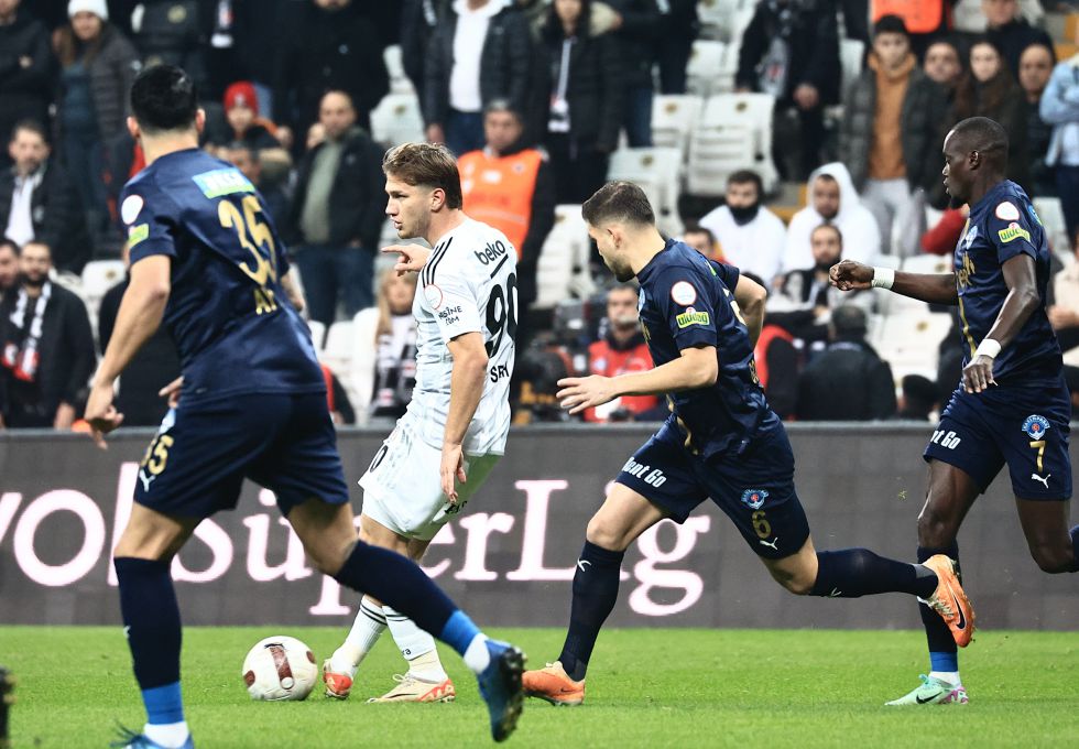 Beşiktaş - Kasımpaşa