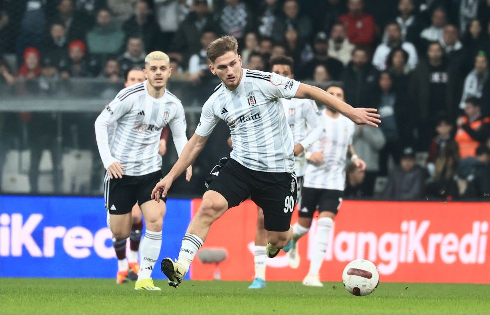 Beşiktaş - Trabzonspor