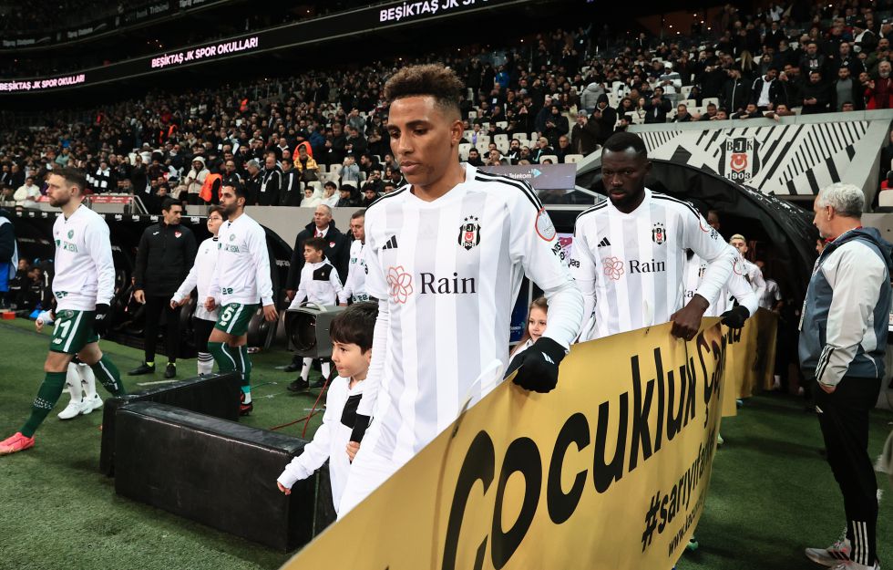 Beşiktaş - Konyaspor