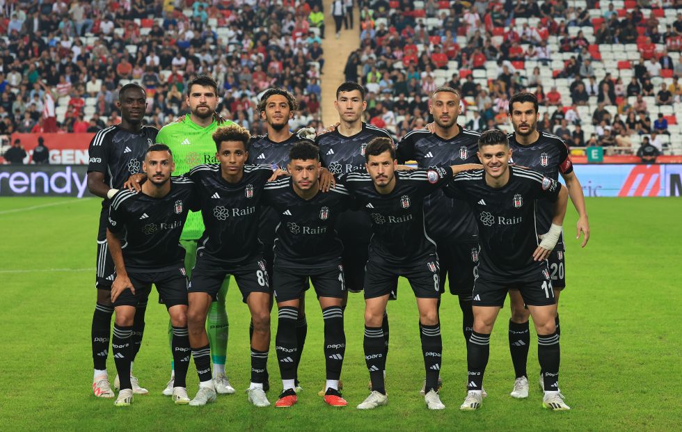 Antalyaspor - Beşiktaş