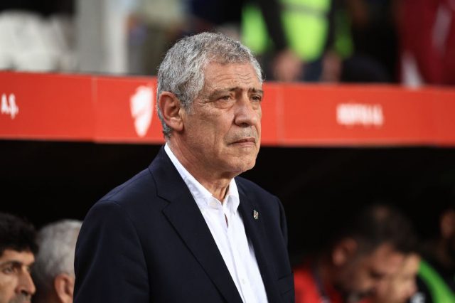 Fernando Santos Beşiktaş