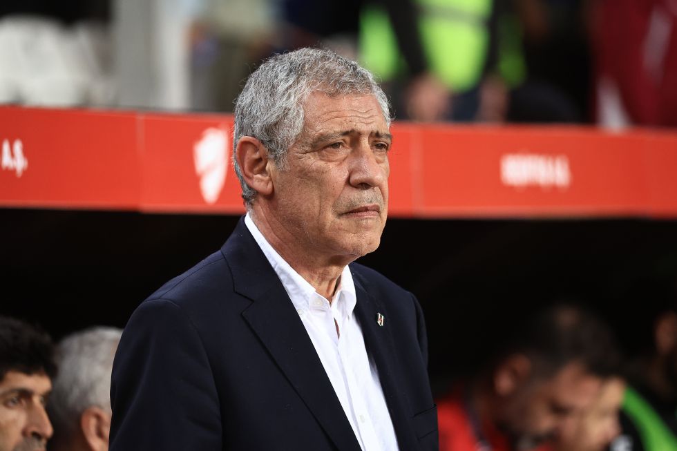 Fernando Santos Beşiktaş