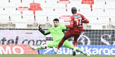 Sivasspor - Beşiktaş