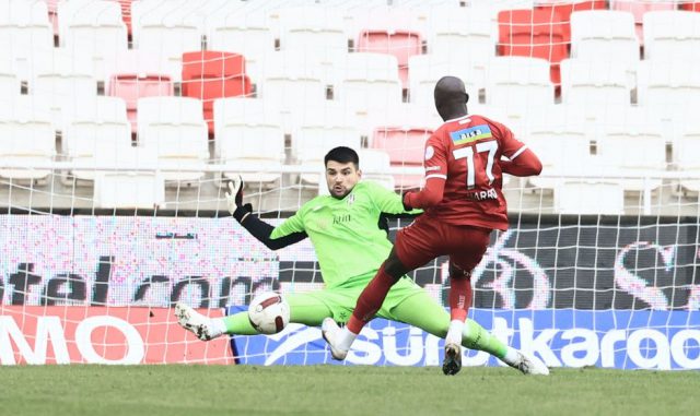 Sivasspor - Beşiktaş