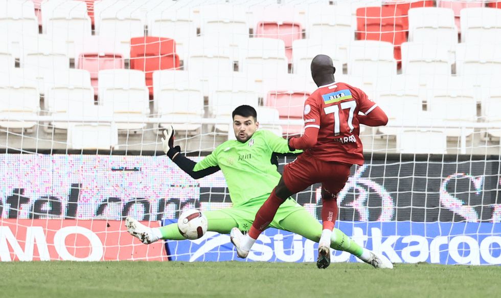 Sivasspor - Beşiktaş