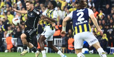 Fenerbahçe - Beşiktaş