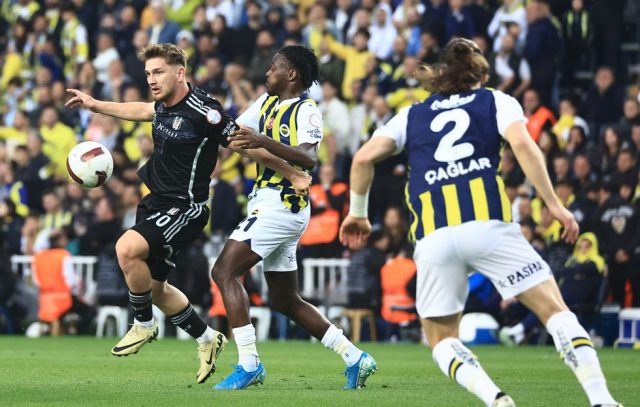 Fenerbahçe - Beşiktaş